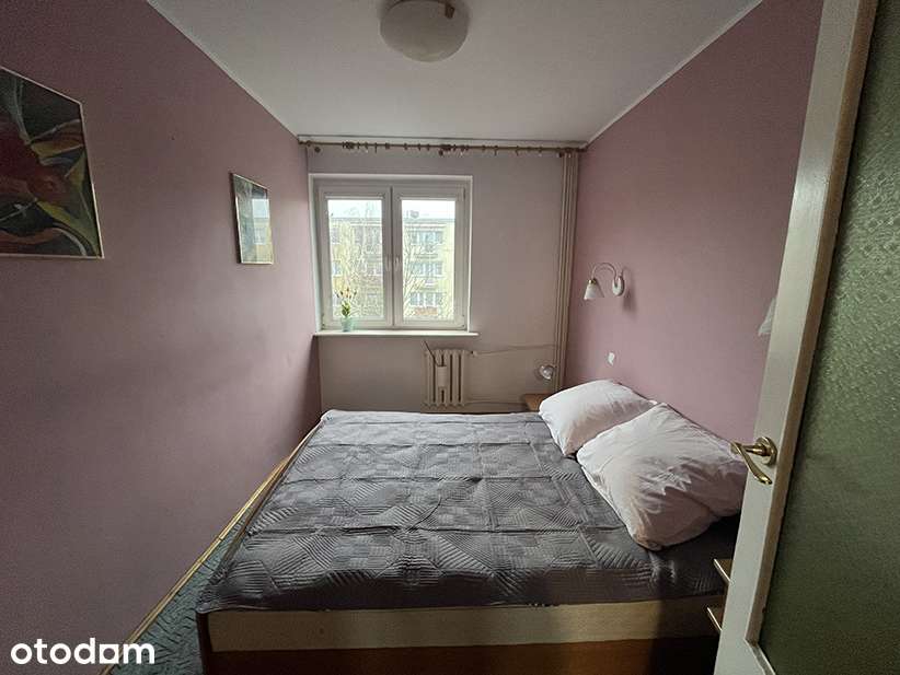 Sprzedam przestronne 3 pokojowe mieszkanie, balkon, dzielnica Wyżyny