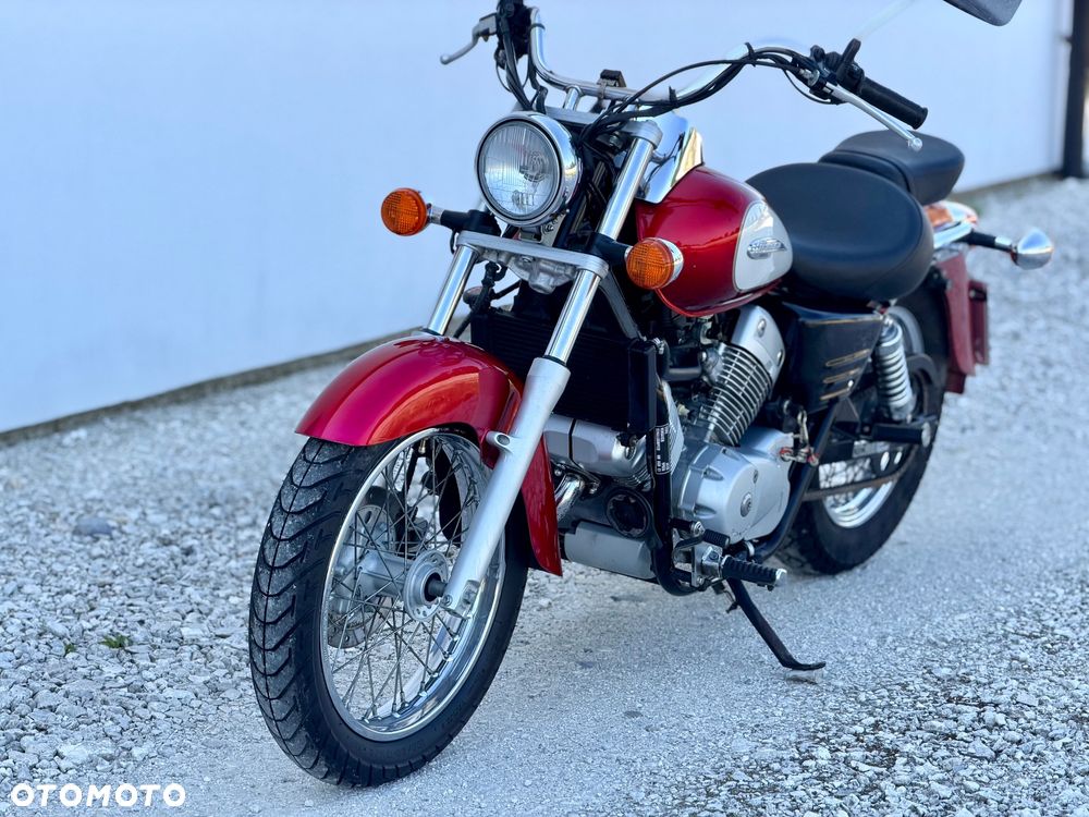 Honda Shadow - 10