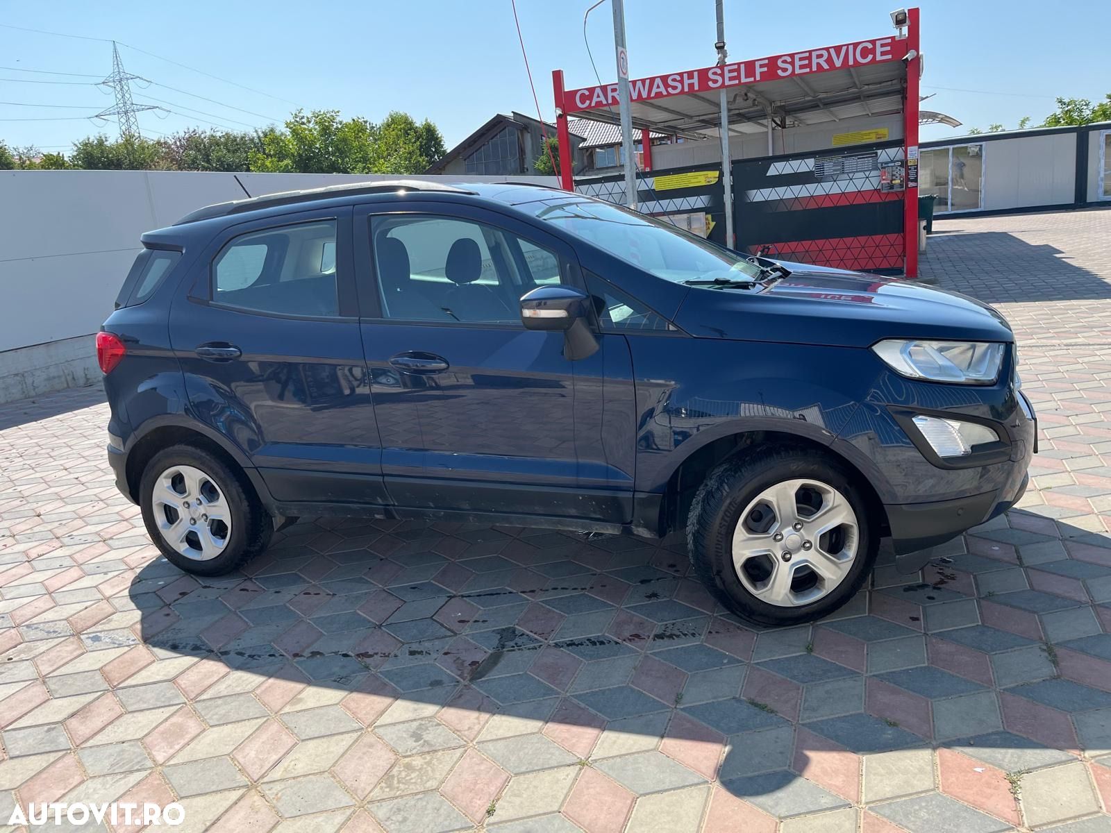 Ford EcoSport - 1