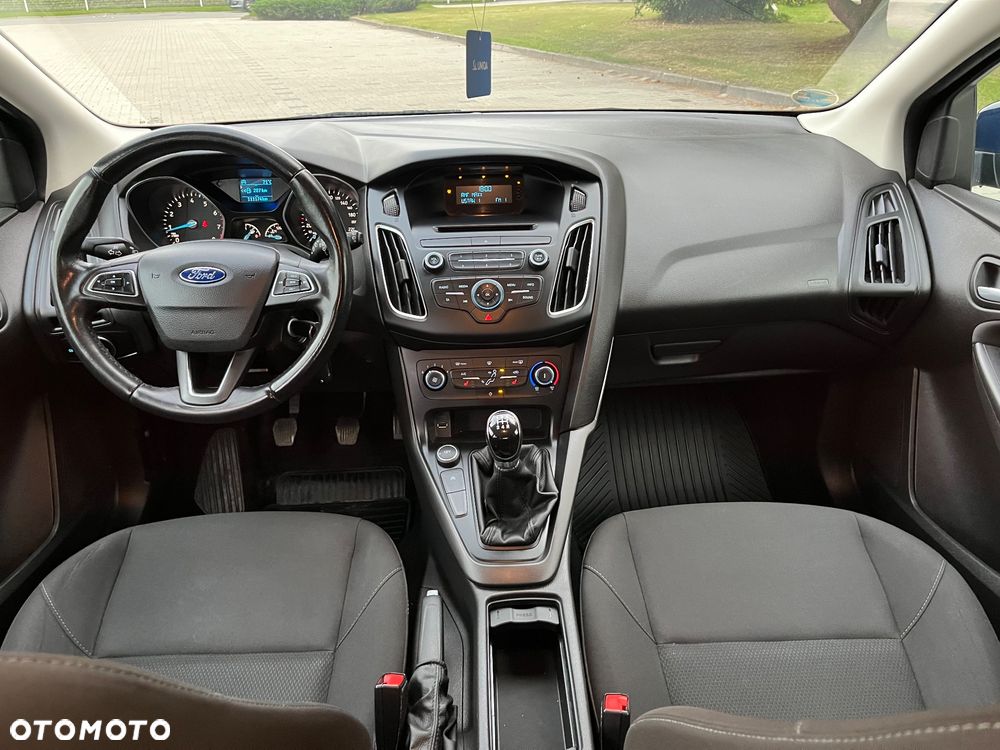 Ford Focus 1.0 EcoBoost Trend Sport ASS - 10