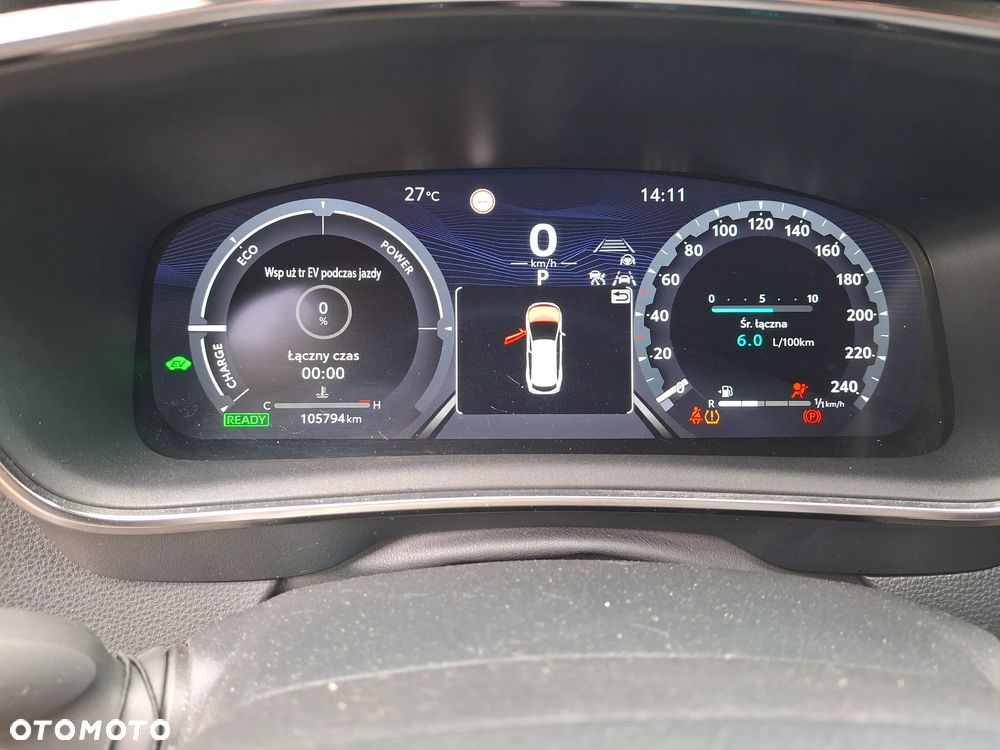 Toyota Camry 2.5 Hybrid Comfort CVT - 19