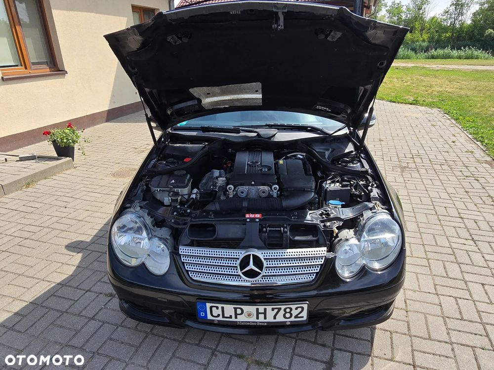 Mercedes-Benz Klasa C 200 Kompressor Automatik - 15