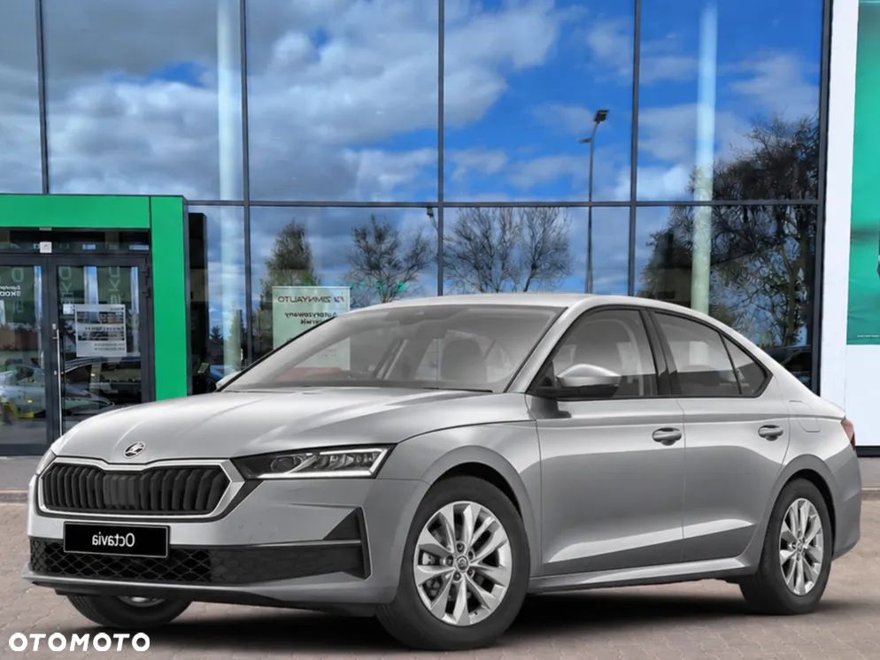 Skoda Octavia 1.5 TSI mHEV Drive Essence DSG - 2