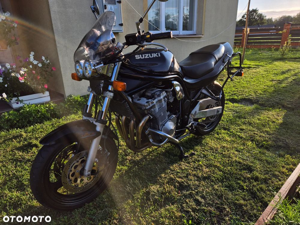 Suzuki Bandit - 8