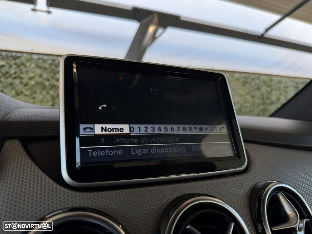 Mercedes-Benz B 180 CDi Style - 22