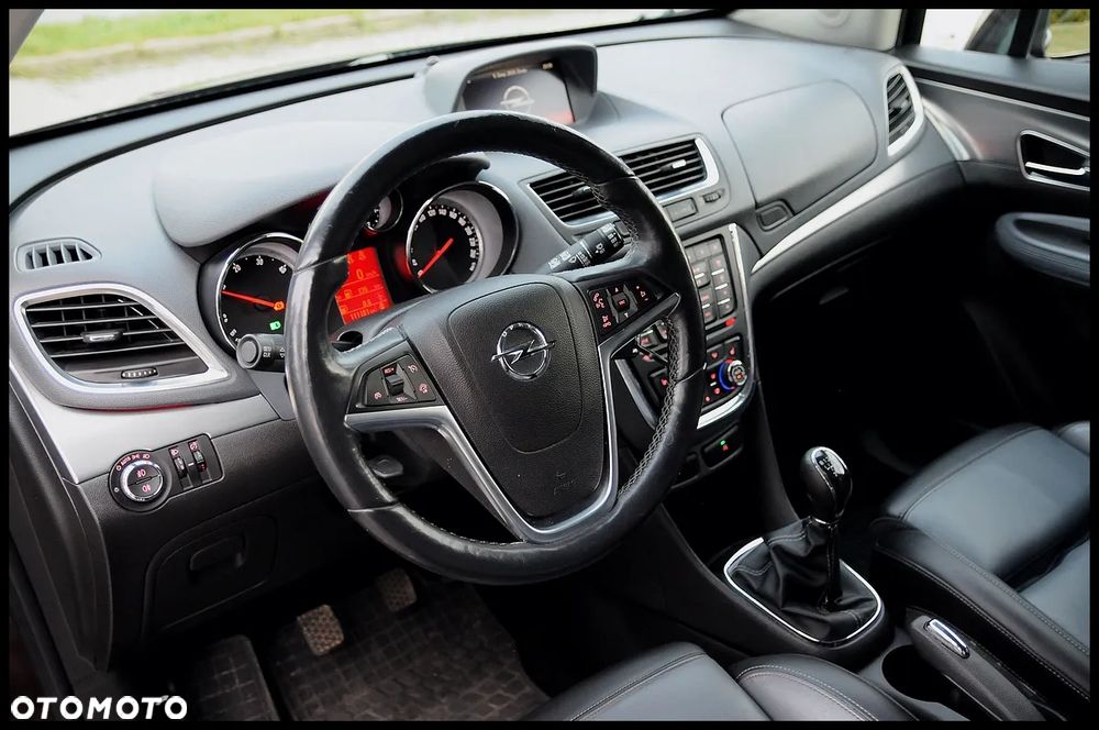 Opel Mokka 1.7 CDTI Cosmo S&S - 5
