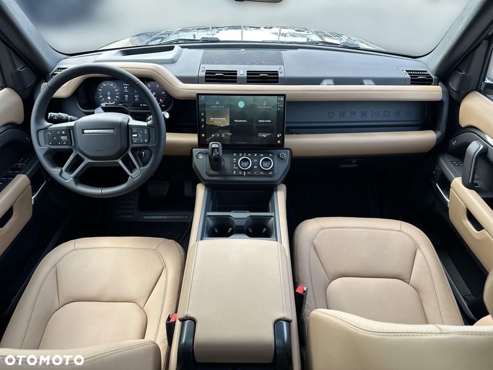 Land Rover Defender 3.0 D350 mHEV X-Dynamic HSE - 12