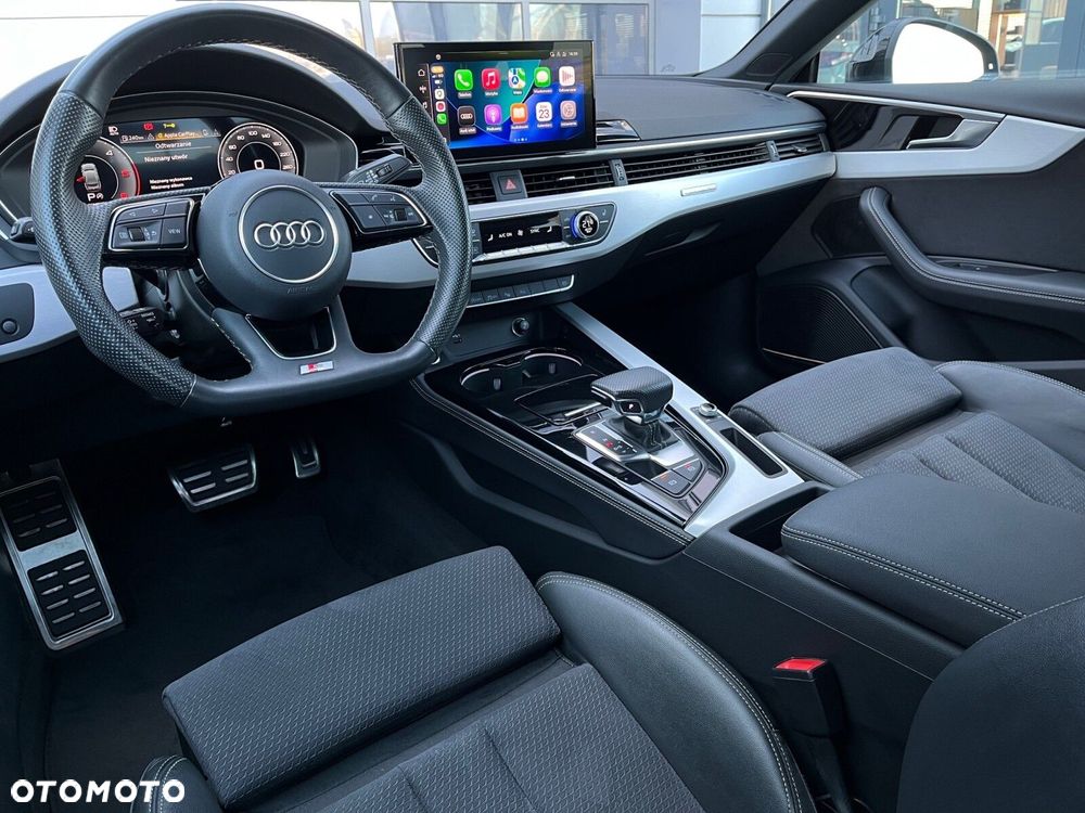 Audi A5 Sportback - 11