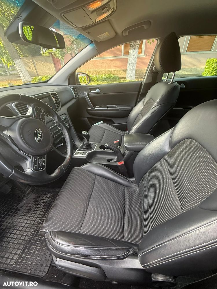 Kia Sportage 1.6 GDI 6MT 4x2 Plus - 15