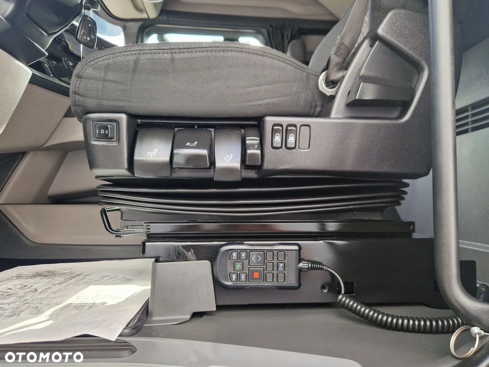 Scania R500 ADR FL Alu Felgi Automat Retarder Zabudowy Międzyosiowe - 16