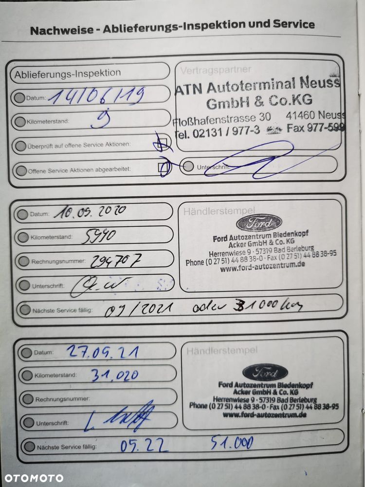 Ford Mondeo 2.0 EcoBlue ST-Line - 11