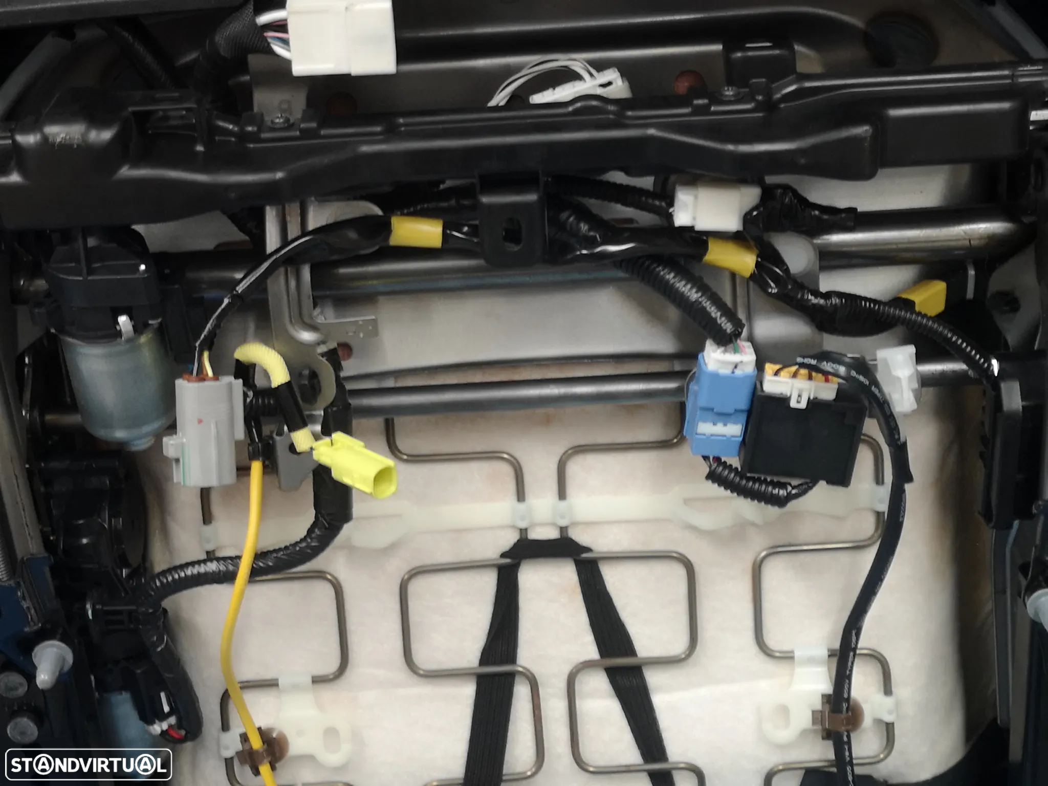 Bancos  interior originais para lexus ct200h  2012+ Bom Estado - 10