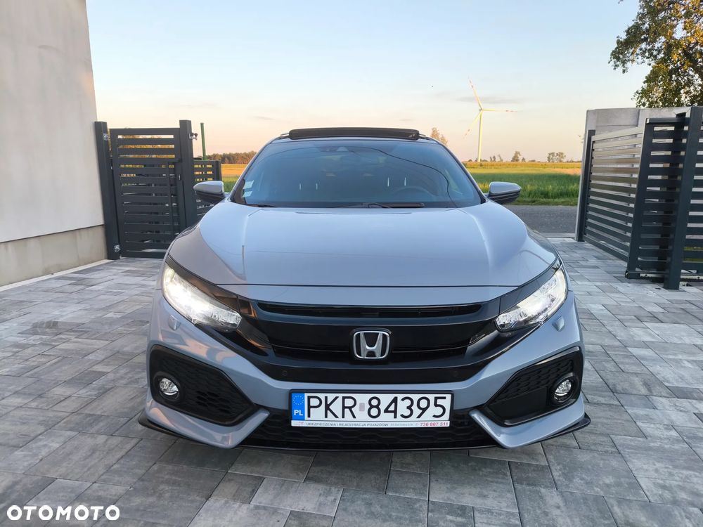 Honda Civic 1.5 i-VTEC Turbo Sport Plus - 2
