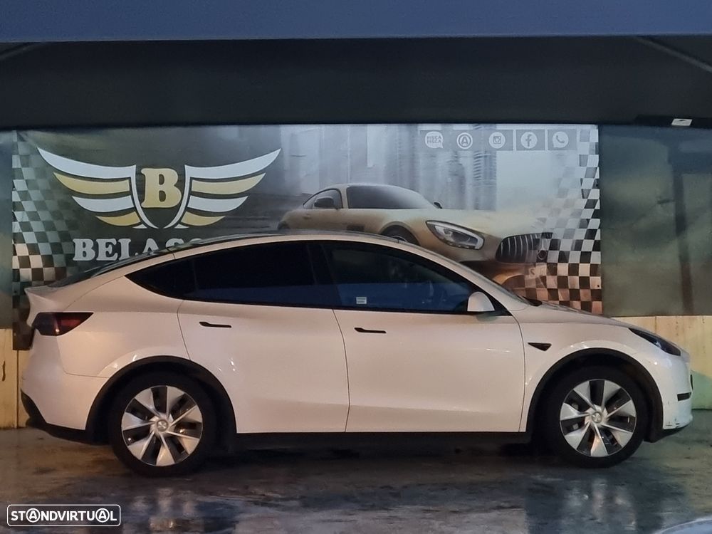 Tesla Model Y Tração Traseira - 4
