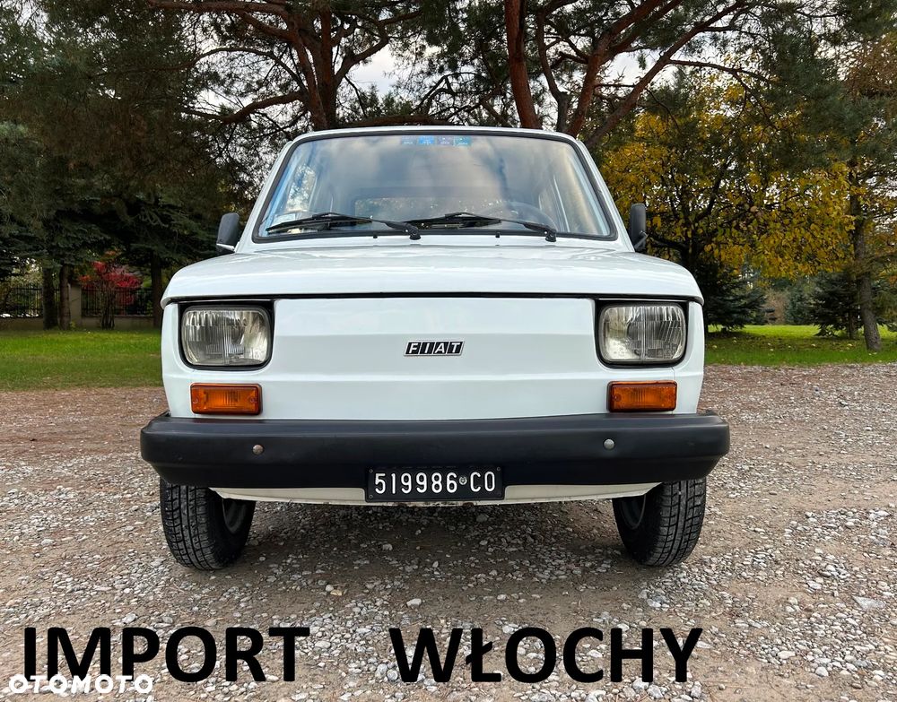 Fiat 126 - 1