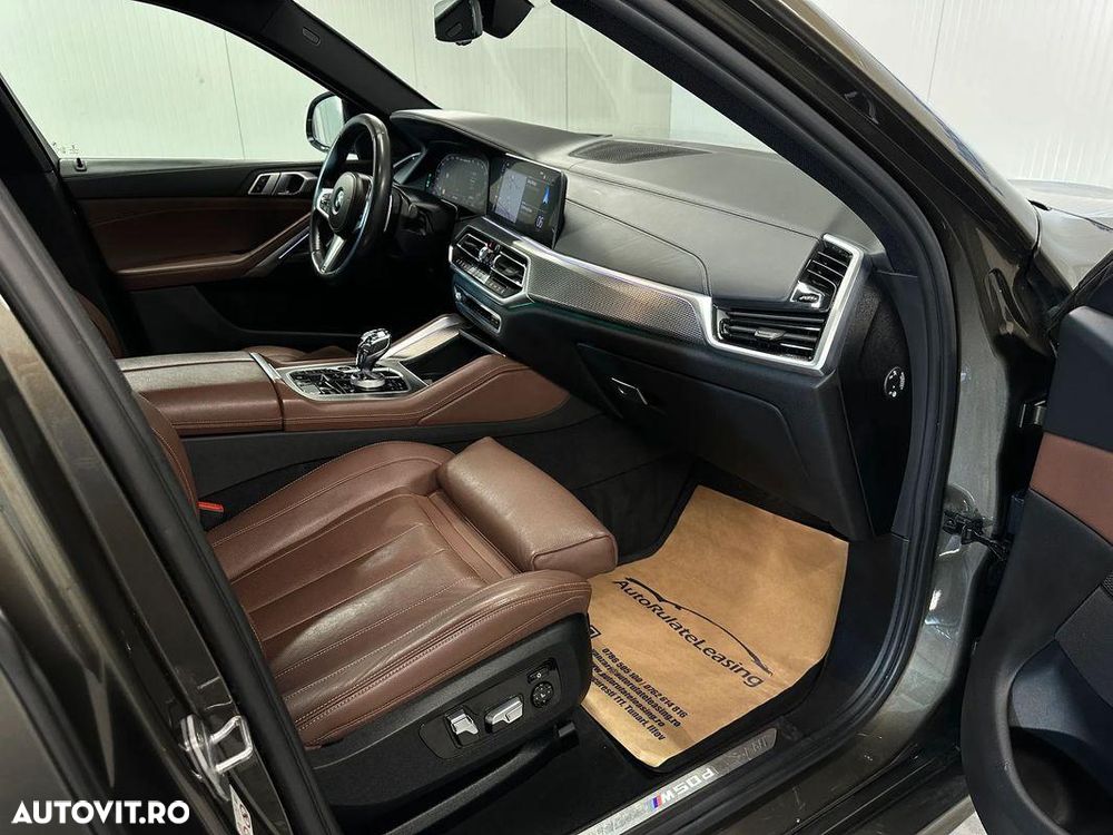 BMW X6 M - 11