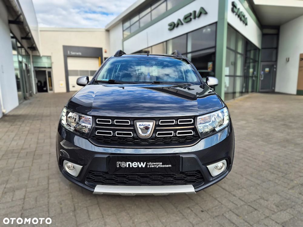 Dacia Sandero Stepway - 8