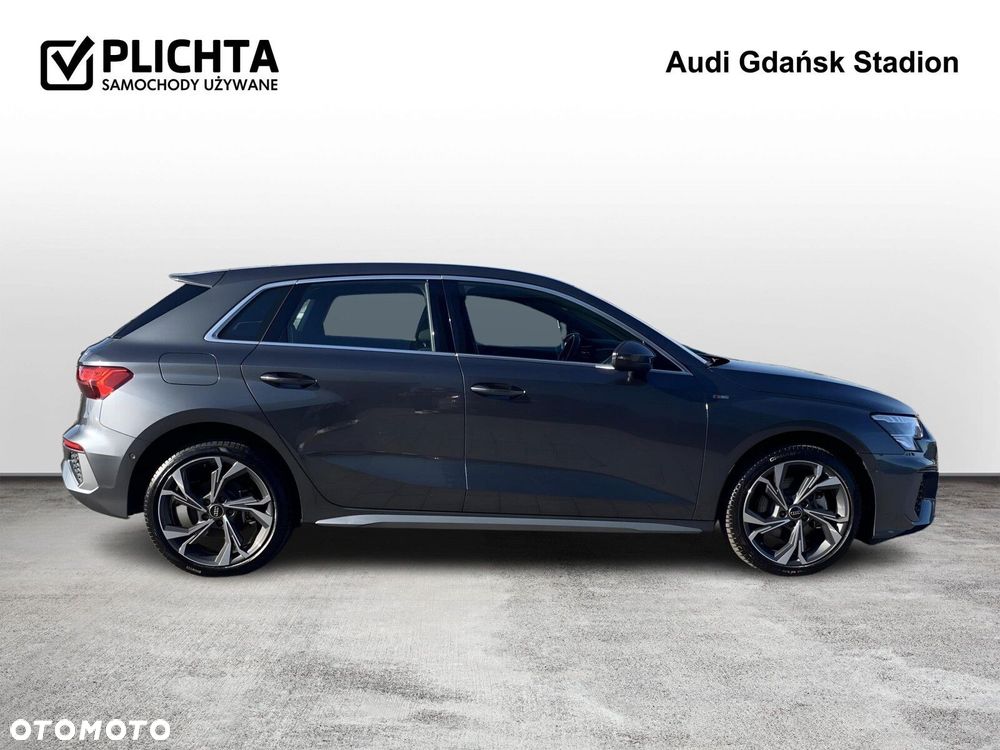 Audi A3 Sportback - 7