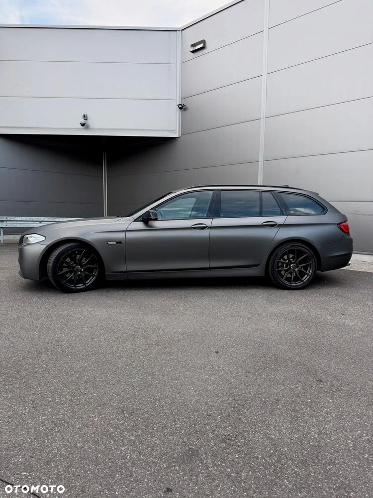 BMW Seria 5 520d - 3