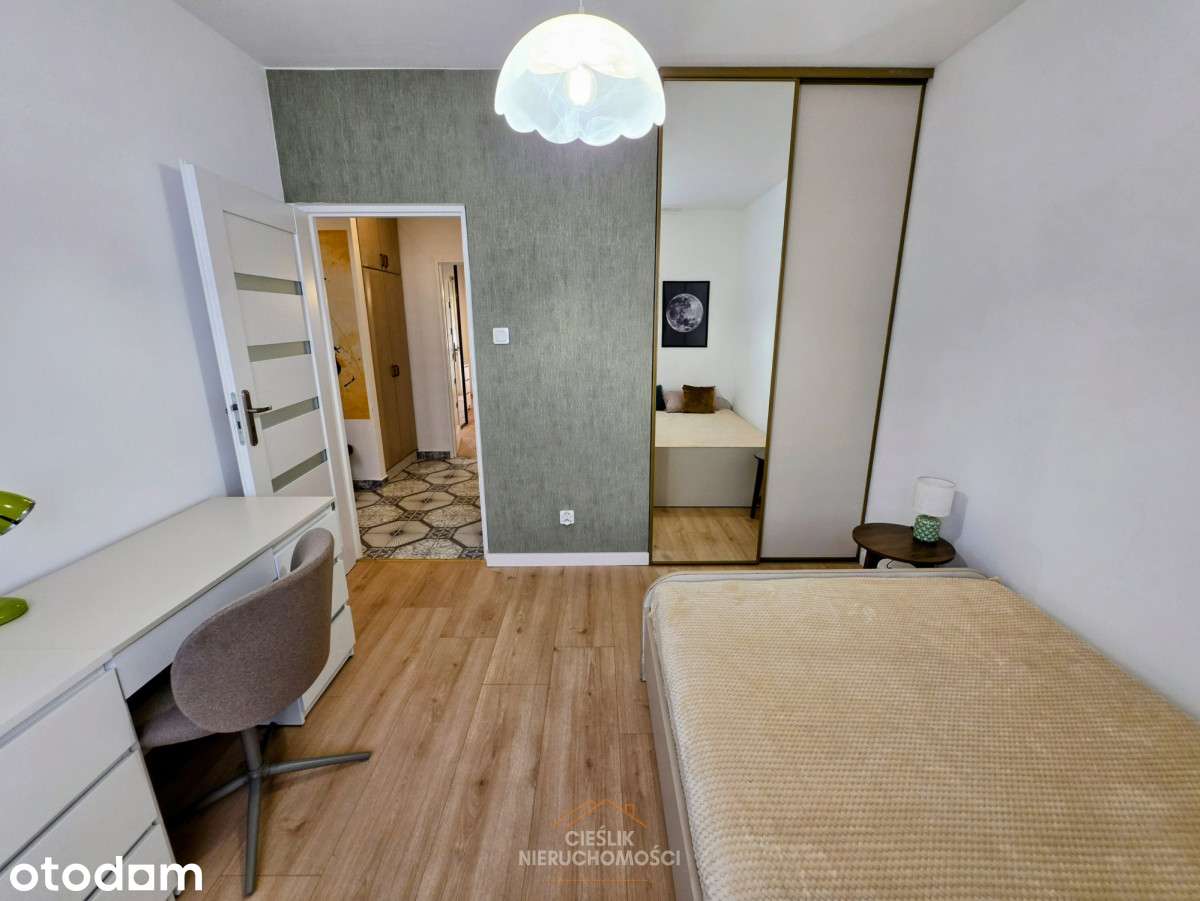 Dębniki | Ceglarska | M2 + kuchnia | 46 m2 |balkon