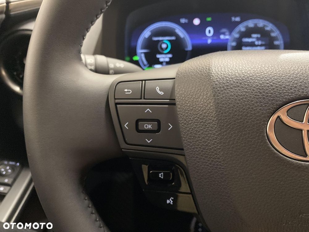 Toyota C-HR 1.8 Hybrid Executive - 13