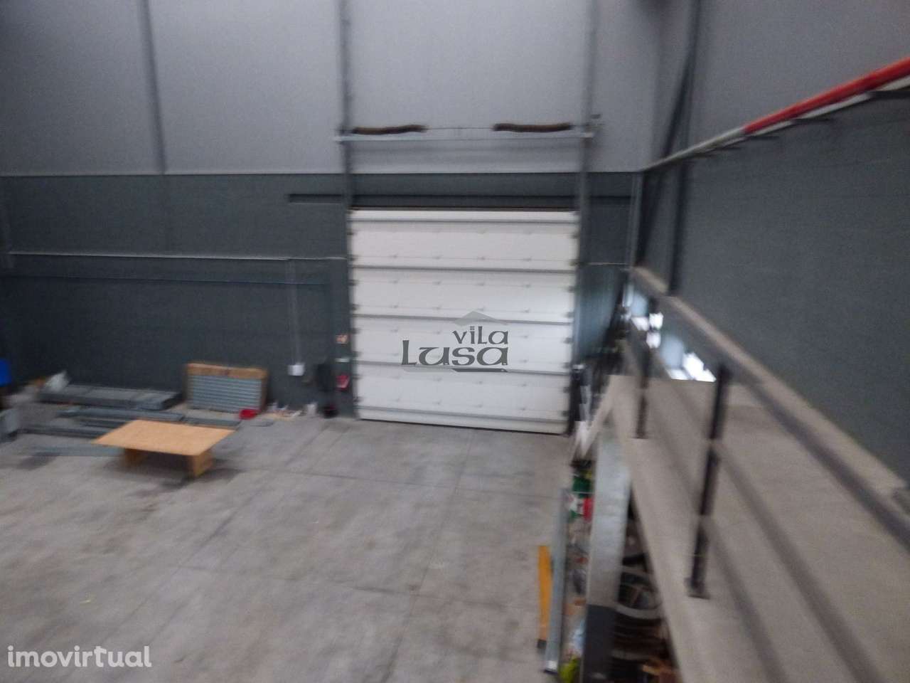Armazém para Arrendamento  Olival, Vila Nova de Gaia; Acessos à EN2... - Grande imagem: 2/9