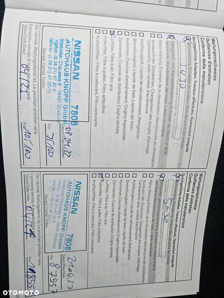 Nissan X-Trail 1.6 DCi N-Connecta - 22