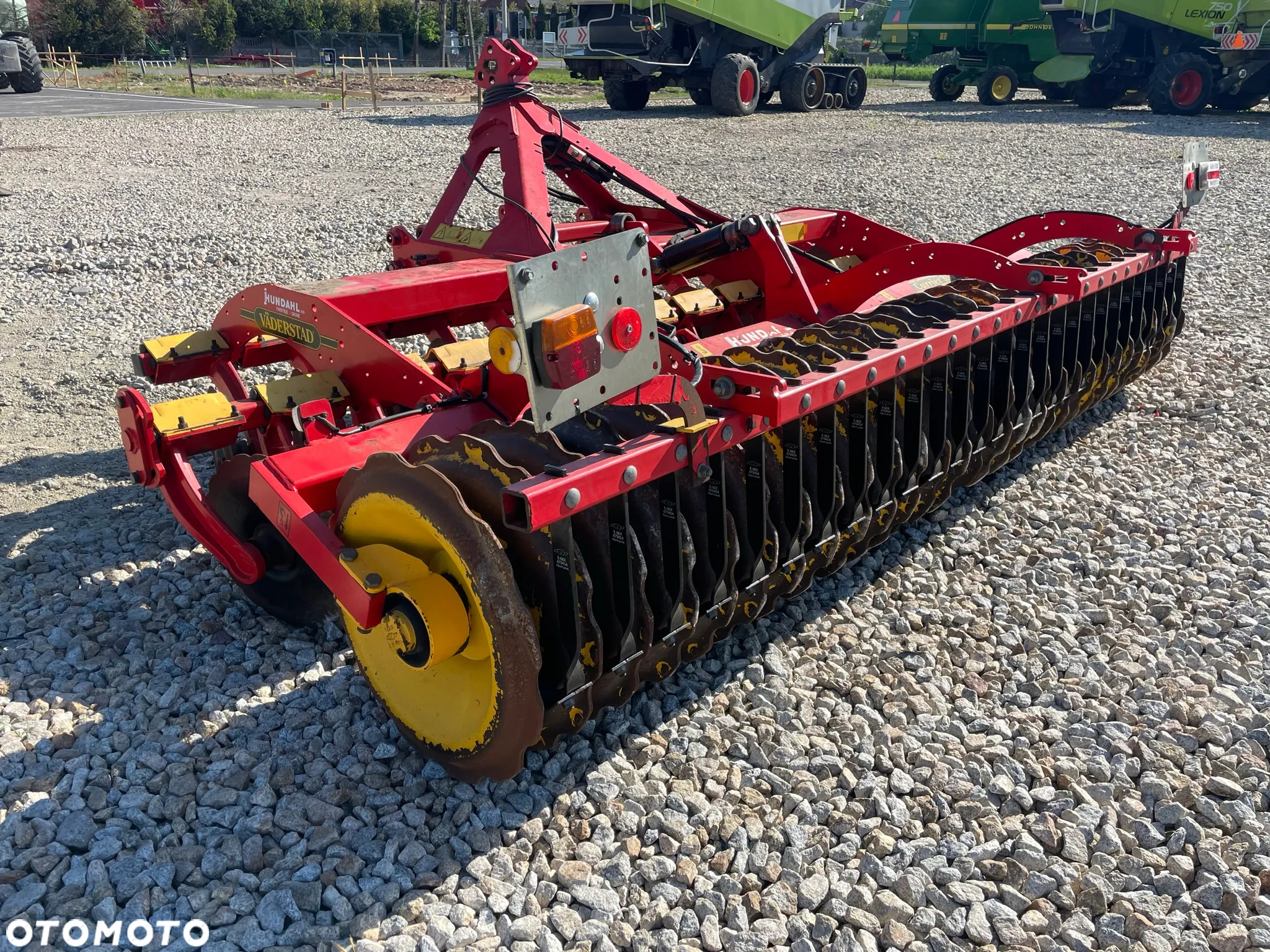 Väderstad Carrier 350 - 4