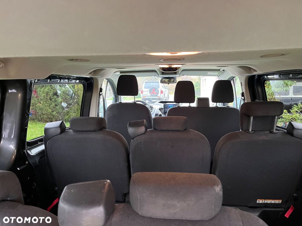 Ford Transit Custom - 10