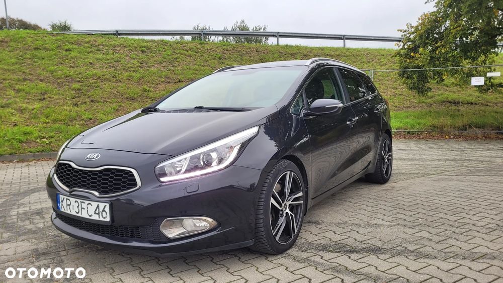 Kia Ceed 1.6 GDI L DCT - 7
