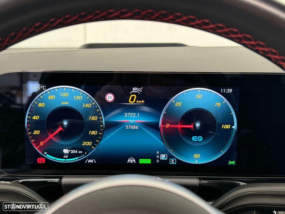 Mercedes-Benz EQA 250 AMG Line - 20