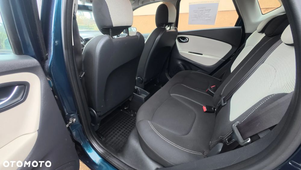 Renault Captur 1.2 Energy TCe Zen - 11