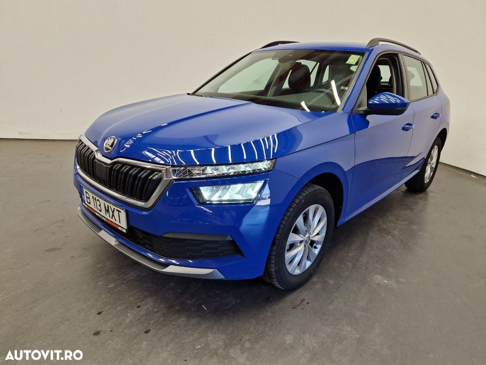 Skoda Kamiq - 2