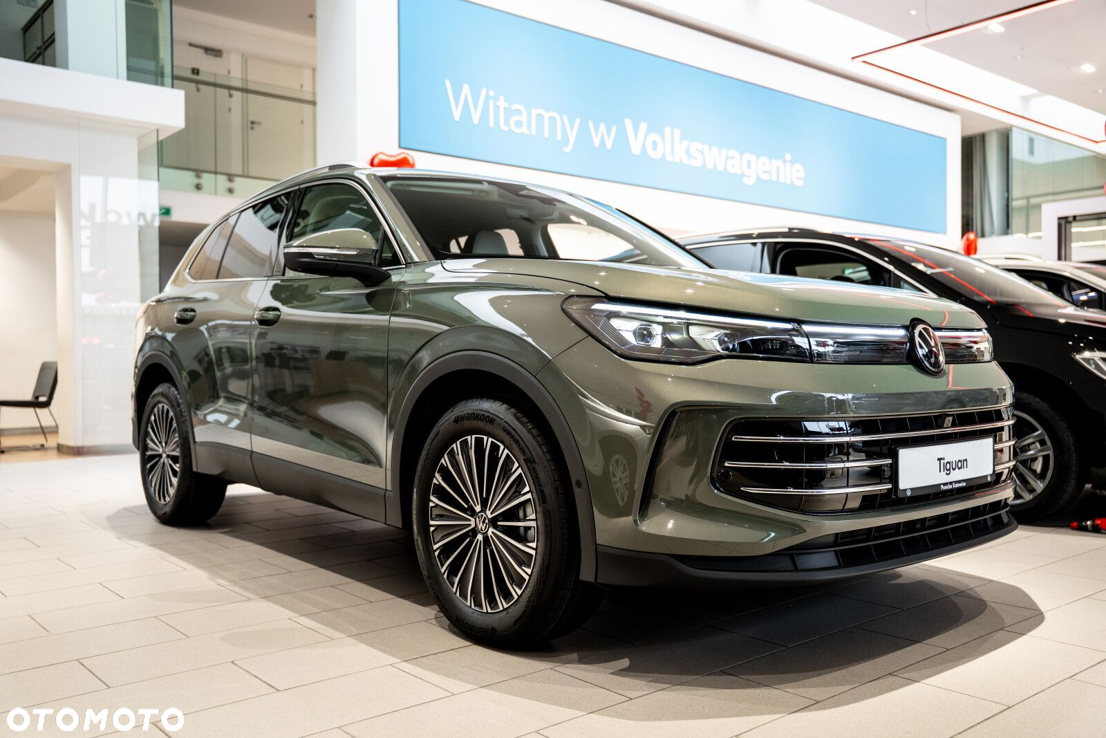 Volkswagen Tiguan - 5