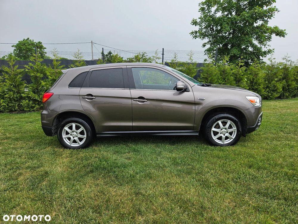 Mitsubishi ASX 1.8 DID Instyle AS&G - 5