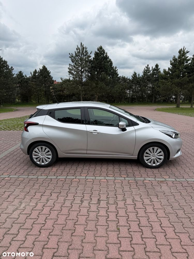 Nissan Micra 0.9 IG-T N-Connecta - 4