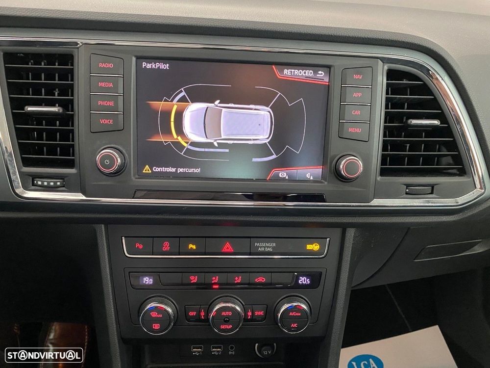 SEAT Ateca 1.6 TDI Style - 17