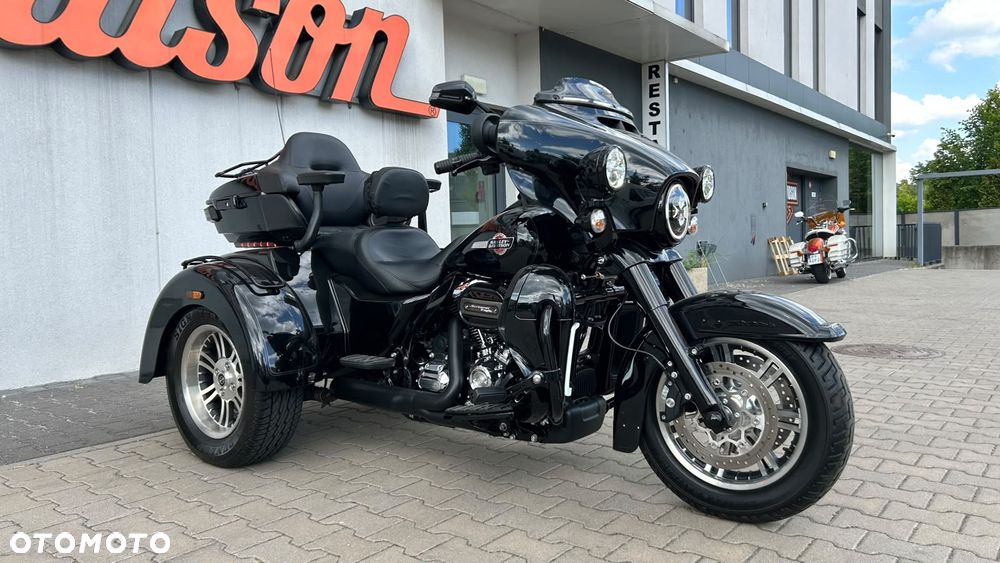 Harley-Davidson Tri Glide - 2