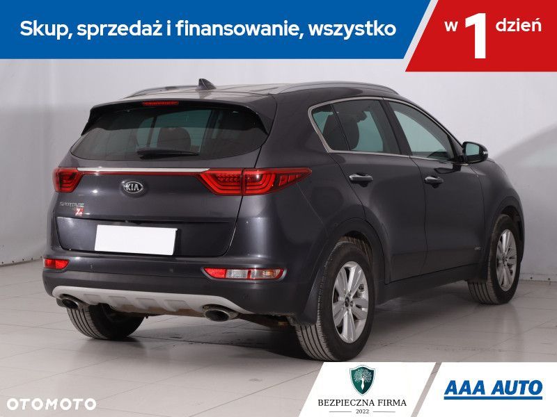 Kia Sportage - 7