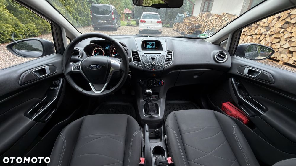 Ford Fiesta - 6