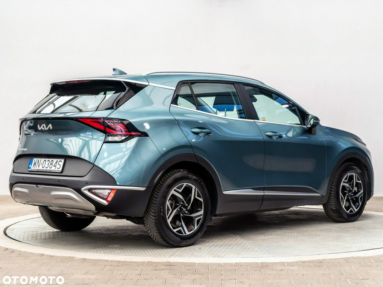 Kia Sportage 1.6 T-GDI MHEV M 2WD DCT - 2