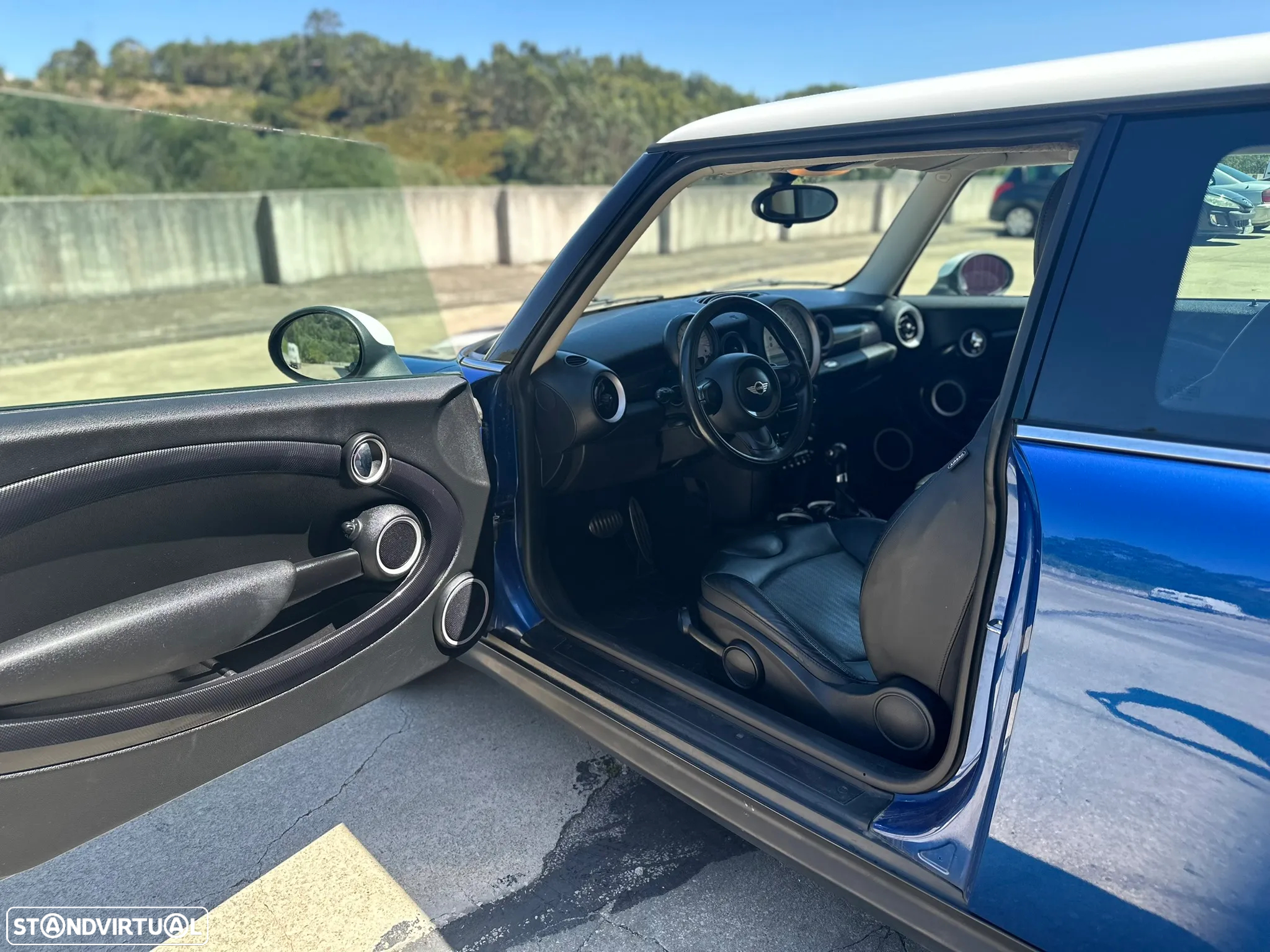 MINI 3 Portas Cooper S Auto - 12