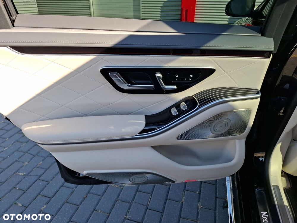 Mercedes-Benz Klasa S 450 d mHEV 4-Matic L AMG Line 9G-TRONIC - 19