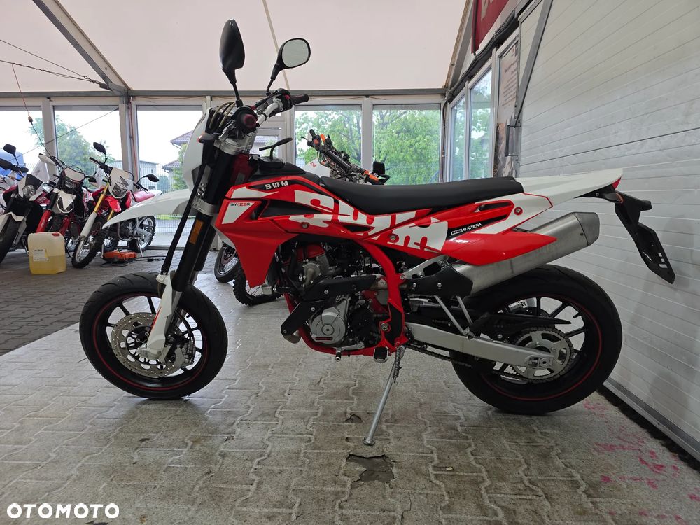 SWM SM 125 R - 12