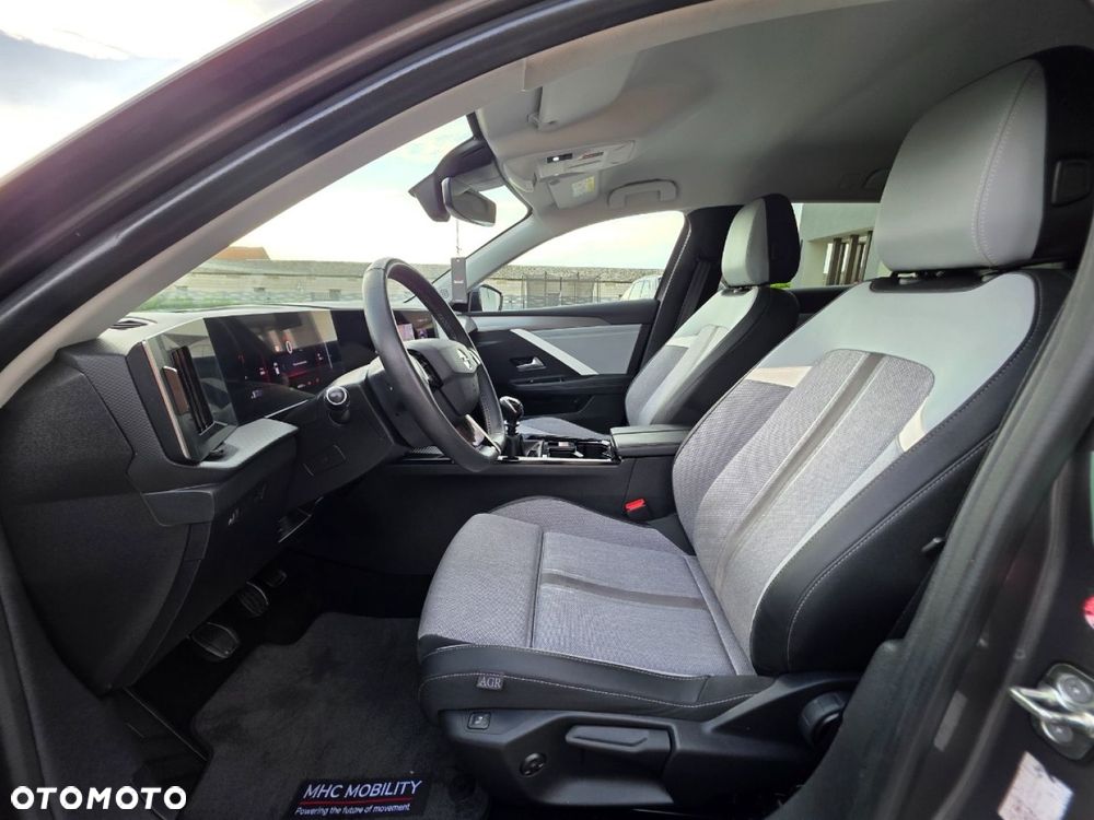 Opel Astra - 9