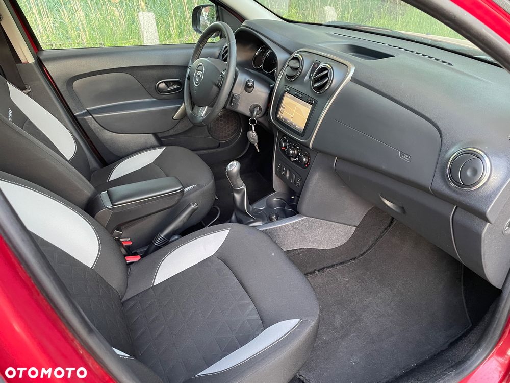 Dacia Sandero Stepway 0.9 TCe Ambiance - 18