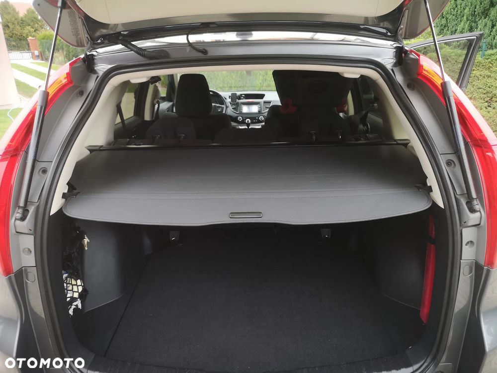 Honda CR-V 2.0i-VTEC 4WD Lifestyle Plus - 15