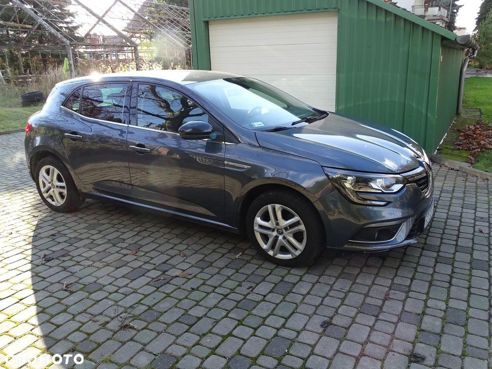Renault Megane 1.3 TCe FAP Limited EDC - 7