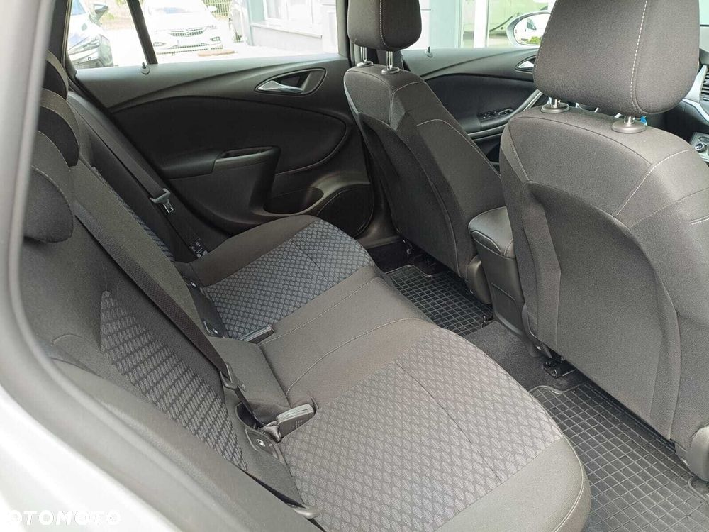 Opel Astra 1.4 T Elegance S&S - 15