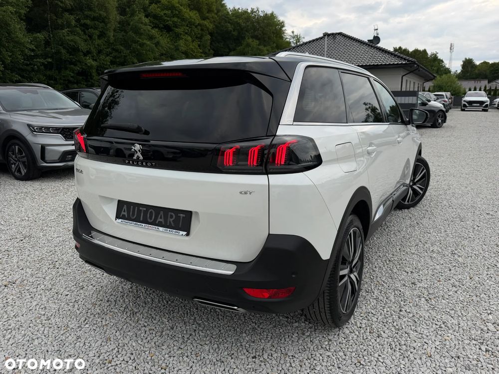 Peugeot 5008 PureTech 180 EAT8 Stop & Start GT - 13